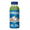 thumbnail image 1 of Yoghurt Griego Oikos Selecto Bebible Sin Azúcar Coco 220 g, 1 of 5