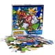 thumbnail image 3 of Puzle de suelo Sonic the Hedgehog, 72 piezas, con pegatinas y tatuajes, 3 of 6