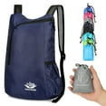 thumbnail image 2 of Sinyiin Packable Backpack for Women Men Teens Hiking Daypack Water Resistant Daypack, 2 of 21