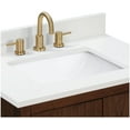 thumbnail image 3 of Avanity ZOE-VS31-WA Zoe 32" Free Standing Single Basin Vanity Set - Wood, 3 of 7