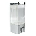 thumbnail image 2 of Hand Soap Dispenser,Soap Dispenser ABS Plastic Soap Dispenser Wall Mount Soap Dispenser Convenient Use, 2 of 8