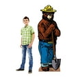 thumbnail image 4 of Advanced Graphics Smokey the Bear Standup Cardboard Cutout, 4 of 5