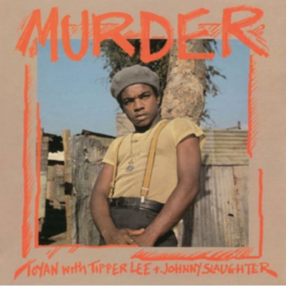 Lee,Toyan & Tipper - Murder - Music & Performance - CD