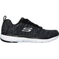 thumbnail image 6 of Women's Skechers Flex Appeal 3.0 Insiders Sneaker, 6 of 7
