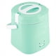 thumbnail image 3 of Mini olla eléctrica verde de 1,8 L, olla arrocera para uso doméstico, enchufe chino de 220V, 3 of 8