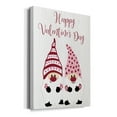 thumbnail image 2 of Valentines Gnomes Premium Gallery Wrapped Canvas - Ready to Hang, 2 of 9