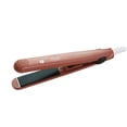 thumbnail image 1 of Seitruly Mini alisador de pelo, plancha plana de cerámica, alisador de pelo, rizador eléctrico termostático seco y húmedo, herramientas de estilismo Cuidado del cabello Café Seitruly CE000861-07, 1 of 6