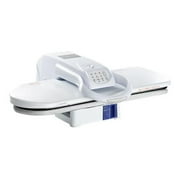 Reliable EMPRESSA S330 - Ironing press with auto shut-off - 1350 W