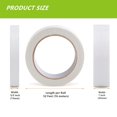 thumbnail image 4 of Clear Sticky Fabric Adhesive Tape Crafts Clothes, 4 of 5