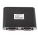 thumbnail image 5 of 1 Pieza Interruptor KVM USB 2 Puertos Enchufe Selector para Transferencia Driver, Writer shamjiam Conmutador KVM USB de 2 puertos, 5 of 9