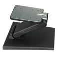 thumbnail image 3 of Tilt Mounted Fold Monitor Holder Vesa 10Inch-27Inch Lcd Display Press Screen Stand,1x Pressscreen Stand,Black, 3 of 8