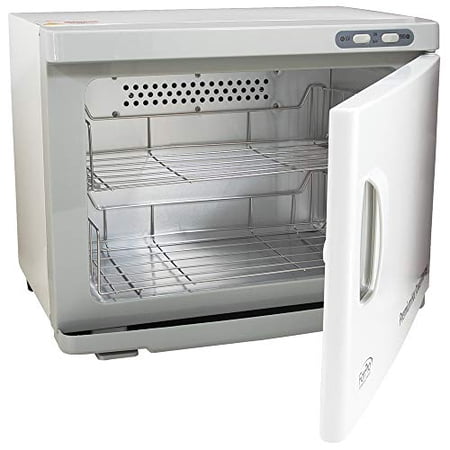 Forpro Professional Collection Premium Hot Towel Warmer, 23L Extra Large  Capacity, Two Stainless Steel Racks, White | Walmart Canada