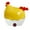 C, variant on COFEST Electric Egg Boiler-Egg Cooker-Multifunction Chicken Shape Rapid Egg Boiler 7 Egg Capacity Automatic Shut Off Mini Breakfast Machine B