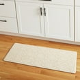 thumbnail image 3 of TOWN & COUNTRY BASICS Comfort Plus Vintage Medallion Tile Anti Fatigue Comfort Mat, Kitchen Mat, Standing Desk Mat, Dorm Room Rug, Non-Slip Backing, Beige, 18"x39", 3 of 12