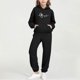 thumbnail image 1 of Cowsor Little Girls Outfits 2 Piece Toddler Long Sleeve Sweatshirt Leggings Pants Clothing Set, 1 of 6