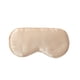 thumbnail image 1 of Máscara para dormir suave y transpirable de seda con correa ajustable, 1 of 2