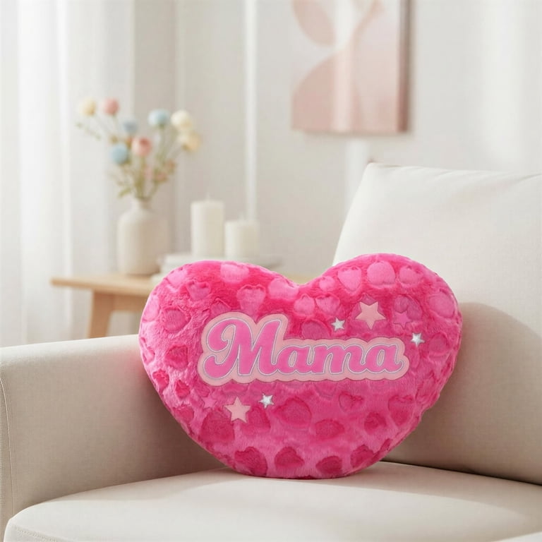 Way to Celebrate Large Nana Plush Hea...