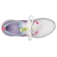 thumbnail image 4 of Tenis SKECHERS Mujer Modernos Plantilla Memory Foam Originales Blanco 24, 4 of 5