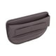 thumbnail image 3 of Bolsillo de almacenamiento para relleno de huecos de asiento de coche, ranura para accesorios interiores, relleno de huecos duradero Marron oscuro, 3 of 9