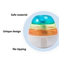 thumbnail image 3 of Juguete dispensador de golosinas para perros interactivo que evita que se vuelque la bola de alimentación lenta para perros segura mejora la digestión para mascotas en ANGGREK Otros, 3 of 8