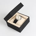 thumbnail image 2 of Almacenamiento de Joyas Sunnimix Organizador de Exhibición de Caja de Reloj de Lujo Grande, 2 of 8