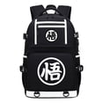 thumbnail image 2 of HS-Manga Dragon Ball Usb Youth Student Backpack Men And Women, Backpack Leisure Travel, 2 of 7