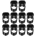 thumbnail image 1 of LABSERRON 10pcs Electrical Fence Connector Black PC Consistent Spacing for Farm Accessories, 1 of 7