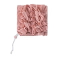 thumbnail image 1 of Bath Loofah Esponja Combo Muesca 2 en 1 Toallita Mugo para Jabón Barra (luz) Rosa, 1 of 9