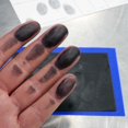 thumbnail image 2 of Kit de huellas dactilares FD-258: tinta para cinco tarjetas e instrucciones de uso (completo), 2 of 5