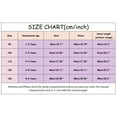 thumbnail image 3 of Toddler Girls Sleeveless Strap Summer Beach Dresses Casual Clothes Size 4-5T, 3 of 4