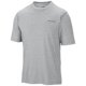 thumbnail image 1 of Camiseta básica técnica Thistletown Columbia para hombre gris grande, 1 of 1