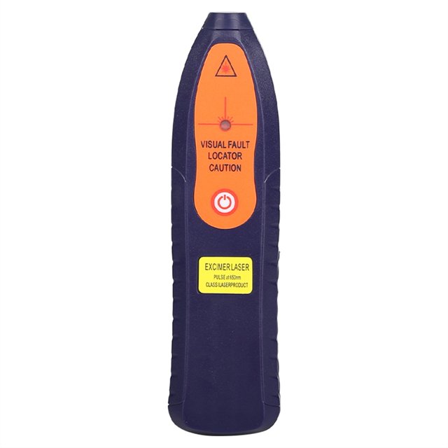 Paxilo AUA-K10/30KM 2.5mm Universal Connector Fiber Optic Cable Tester