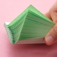 1 Pack/100 Sheets Inspirational Sticky Notes, 3