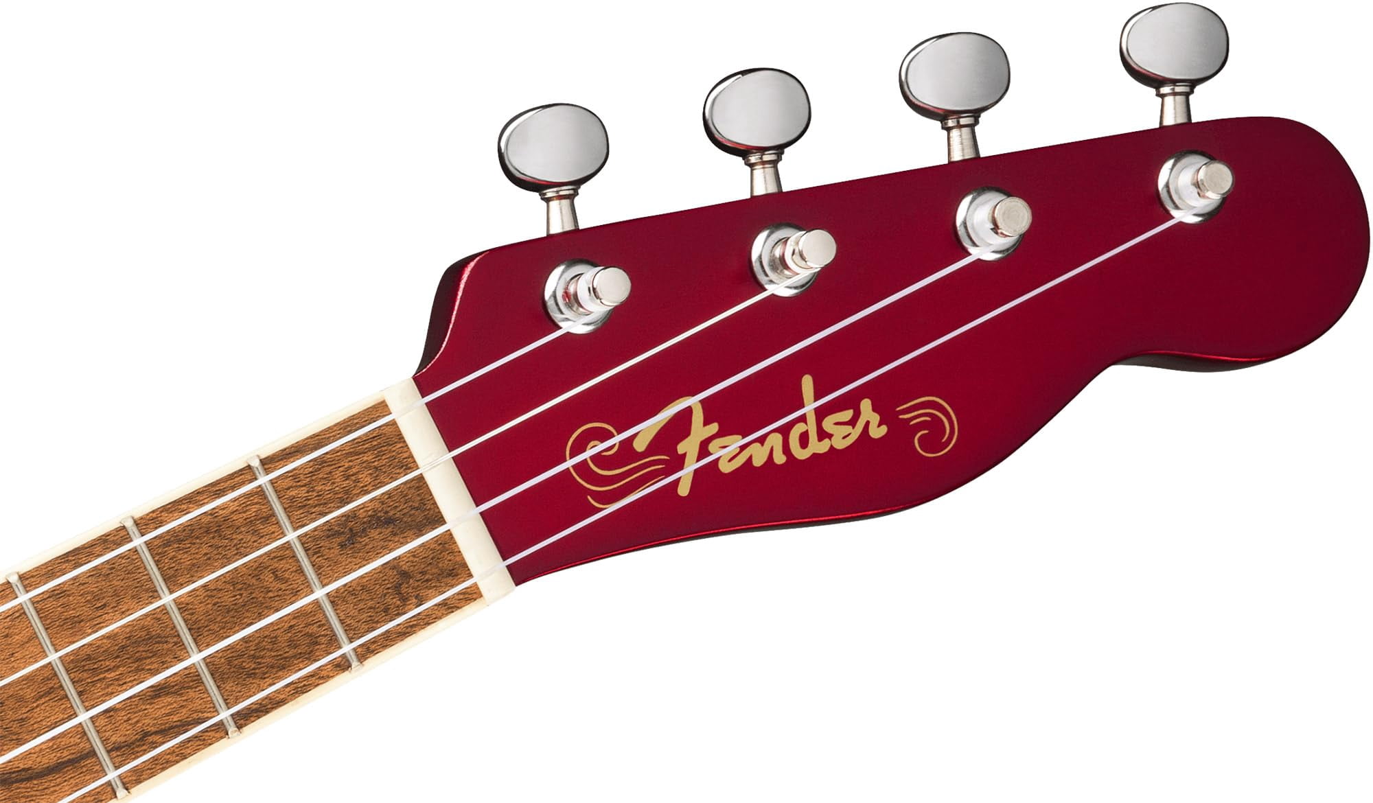 Fender Monterey Concert Ukulele - Cherry