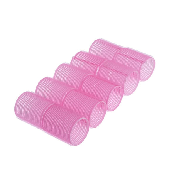 Pieces Hair Roller Curling Curls grip by self for Women Girls 48mm