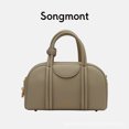 thumbnail image 1 of Songmont Yamashita Arimatsu bolso de bolos serie Boston bolso diseñador nuevo bolso de hombro otoño e invierno, 1 of 5