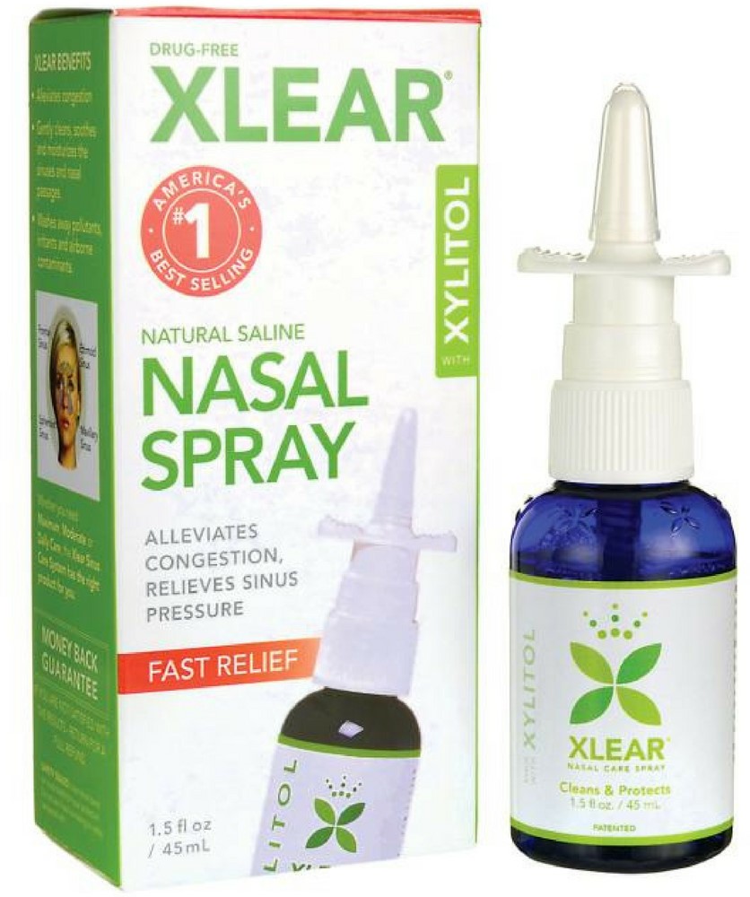 xlear nasal spray