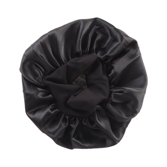 MIPCASE Women's Oil Control Sleep Bonnet with High Resilience Fabric for Hair - 1 Set