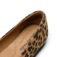 thumbnail image 4 of DREAM PAIRS Women's Pointed Toe Slip-On Flats, Comfortable Dressy Shoes for Office and Business Casual Wear, 4 of 6