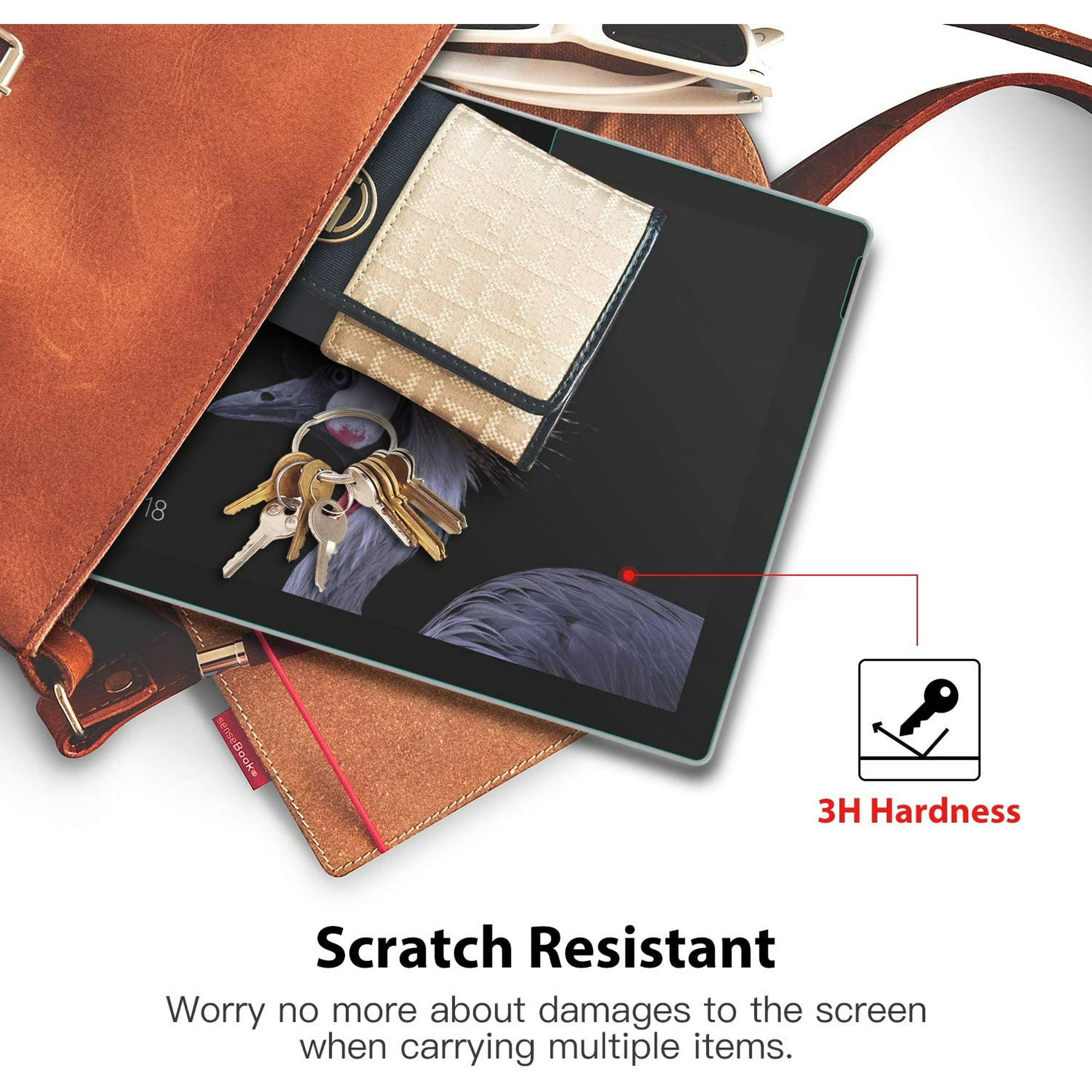 anti glare surface pro paper screen protector