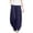 A-Navy61, variant on Womens Pants Harem Pants High Waist Loose Draped Trousers Elegant Stylish Casual Daily Office Streetwear Bottoms