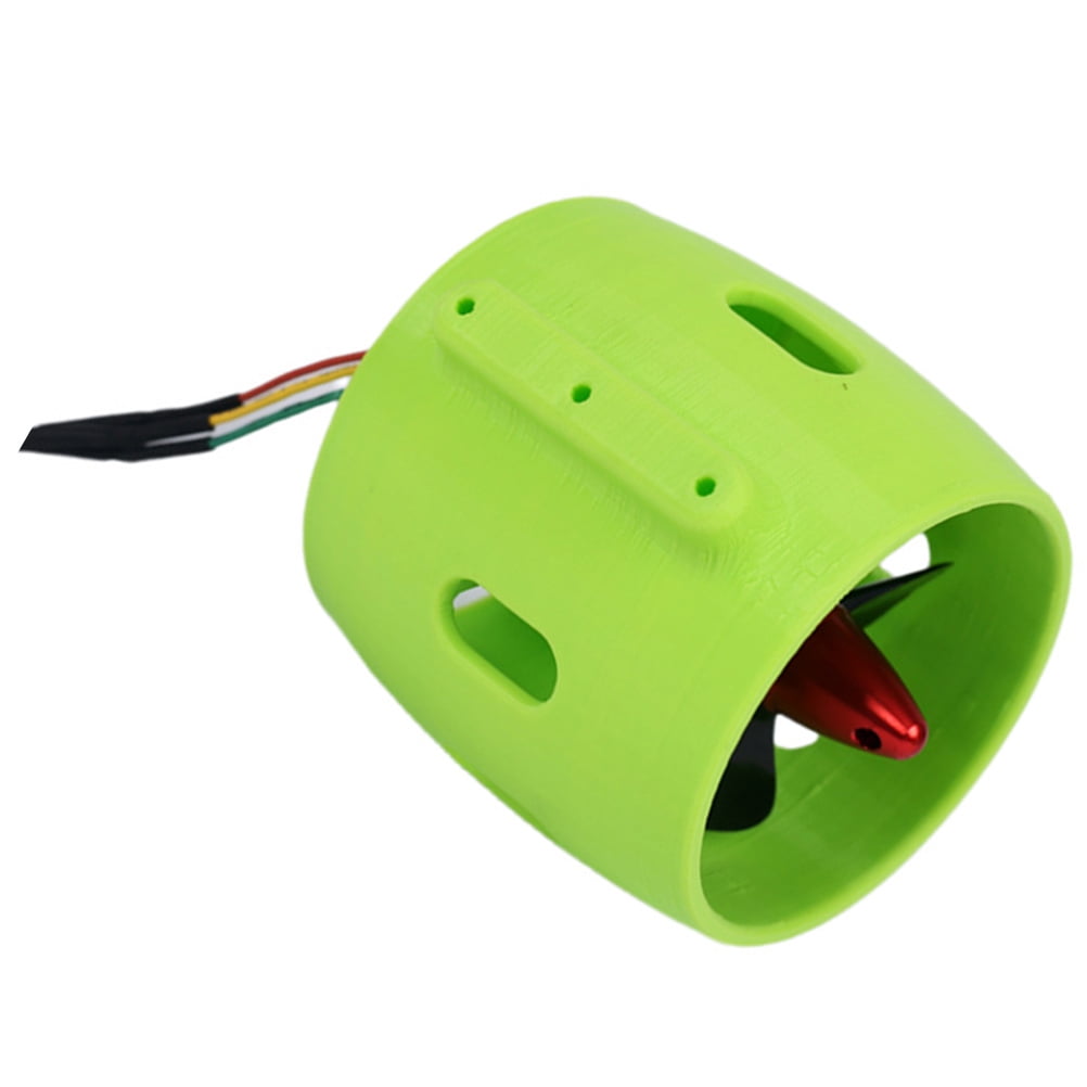 ADDHAT RC Boat Underwater Propeller with High-Efficiency Brushless Motor for and Reverse