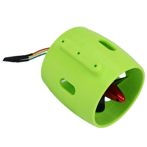 ELAYARD Efficient Propulsion Motor Part for Rc Boat Model with Nozzle Design