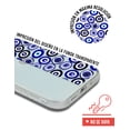 thumbnail image 2 of Funda Antigolpes InstaCase para iPhone 14 Pro ojo turco pincel, 2 of 4