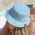 thumbnail image 2 of CC Foldable Terry Cloth Bucket Hat, 2 of 21