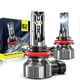thumbnail image 1 of -30000lm2pcs 30000lm E2 Canbus Led Headlight H4 9003 H7 H1 H3 9005 Hb3 9006 Hb4 H8 H9 H11 H16jp 9012 Hir2 880 881 H27 Led Fog Lamp Bulbs, 1 of 1
