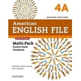 thumbnail image 2 of American English File 2e 4a Multipack 2019, (Paperback), 2 of 2