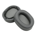 thumbnail image 2 of Teissuly Replacement Ear Pads Ear Cushion for MDR-100ABN WH-H900N Headphone, 2 of 5