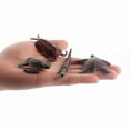 thumbnail image 3 of Set de figuras de animales marinos antiguos de PVC Ocean Life, 4 piezas, 3 of 3