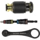 thumbnail image 1 of Juego de herramientas Klein Tools 85515HD Mini-Trinquete con brocas de impacto, 1 of 9